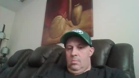 johnnycb7 online show from February 10, 2025, 7:17 pm