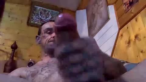 johnnyct36 online show from January 29, 2025, 7:57 am