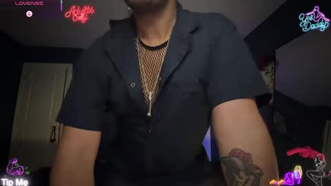 Johnny from Space online show from April 18, 2026, 5:11 am