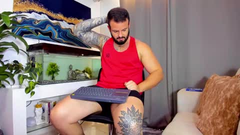 JOHNNY online show from February 23, 2025, 8:22 pm