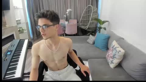 Snapshot of johnnyk8 chatting on June 28, 2026, 2:01 pm Johnny k. online show from June 28, 2026, 2:01 pm
