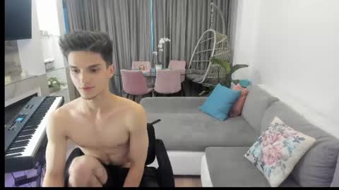 Snapshot of johnnyk8 chatting on July 2, 2026, 5:52 pm Johnny k. online show from July 2, 2026, 5:52 pm