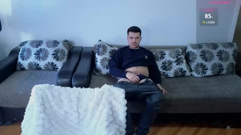 Johnny online show from March 9, 2026, 12:20 pm