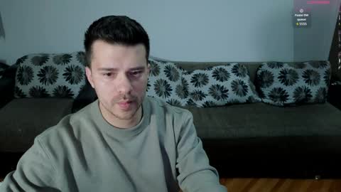 Johnny online show from April 3, 2026, 9:35 pm