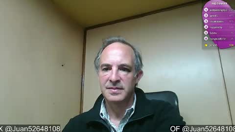 John online show from December 3, 2024, 3:55 pm