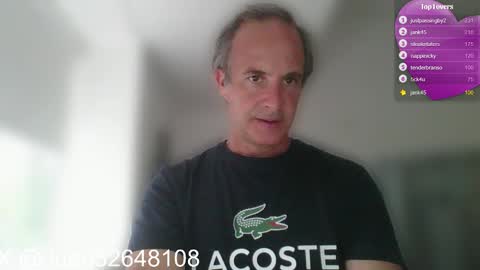 John online show from January 27, 2025, 9:55 pm