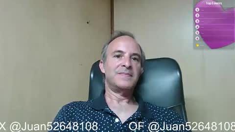 John online show from October 3, 2025, 4:37 pm