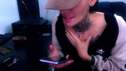 johnsonisaac94  online show from February 7, 2025, 9:37 am