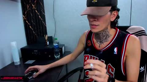 johnsonisaac94  online show from March 3, 2025, 5:09 am