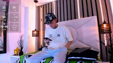 johnsonisaac94  online show from March 1, 2026, 11:51 pm
