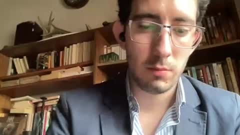 Snapshot of johnukber chatting on May 28, 2026, 2:58 pm John Ukber online show from May 28, 2026, 2:58 pm