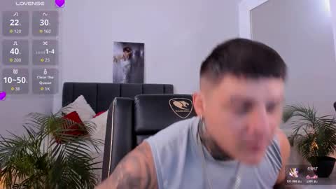 Johny online show from October 29, 2025, 6:31 pm