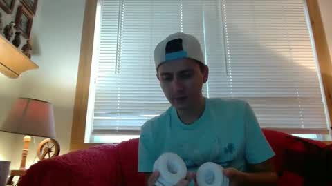 Johston online show from October 8, 2025, 12:25 pm