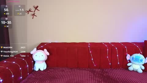 Paula online show from January 18, 2025, 1:19 am