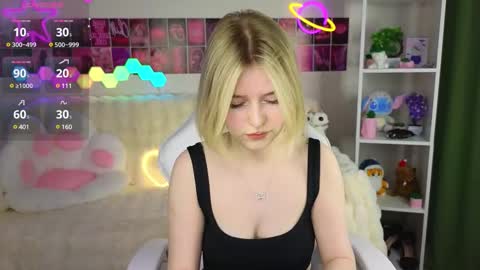 Paula online show from February 23, 2025, 12:30 am