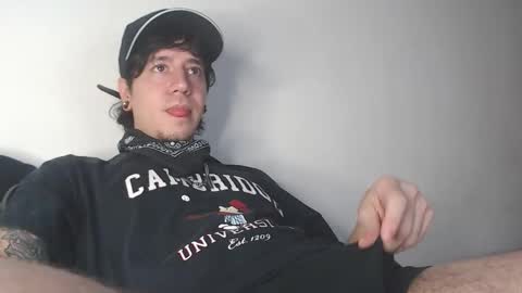 Andy online show from December 3, 2025, 1:57 am