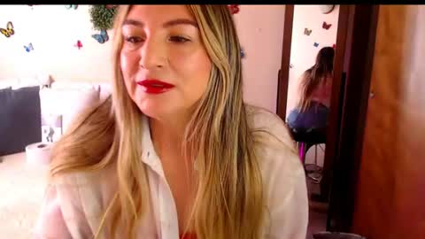 Jolie Mature online show from July 13, 2026, 7:38 pm