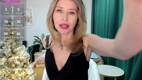 Jolie Ozolla online show from January 15, 2025, 1:09 pm