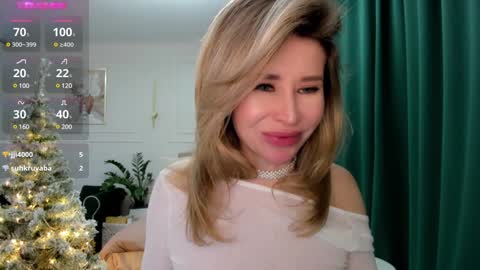 Jolie Ozolla online show from January 18, 2025, 4:10 pm