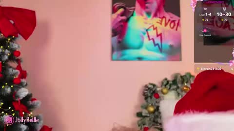 Belle online show from December 28, 2024, 1:08 am