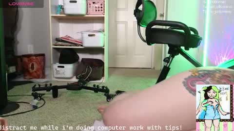 JoltionMac JJ online show from December 5, 2024, 1:58 am