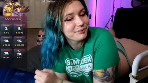 JoltionMac JJ online show from January 27, 2025, 6:52 pm