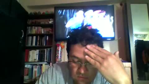 jon323th online show from March 5, 2025, 1:06 pm