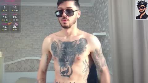 JonahShaw online show from October 29, 2025, 5:42 am