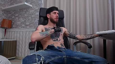 JonahShaw online show from March 16, 2026, 5:44 am