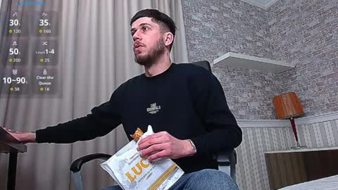 JonahShaw online show from April 3, 2026, 4:43 am