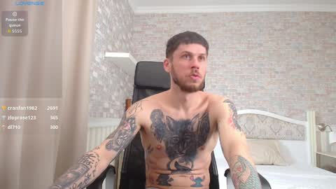 JonahShaw online show from April 11, 2026, 7:45 am