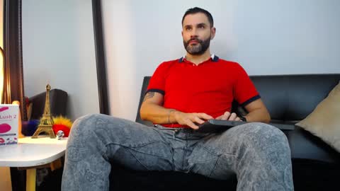  JONAS BEARD  online show from January 24, 2025, 7:49 pm