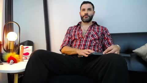  JONAS BEARD  online show from January 27, 2025, 7:46 pm