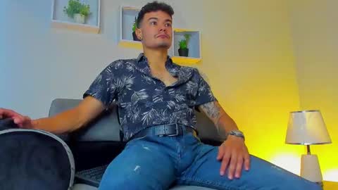 jonas_supreme online show from September 20, 2025, 12:06 pm