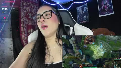 Janna online show from April 3, 2026, 3:37 am