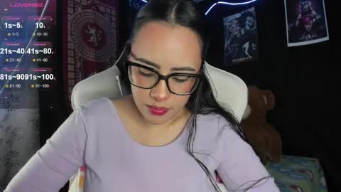 Janna online show from April 10, 2026, 1:55 am