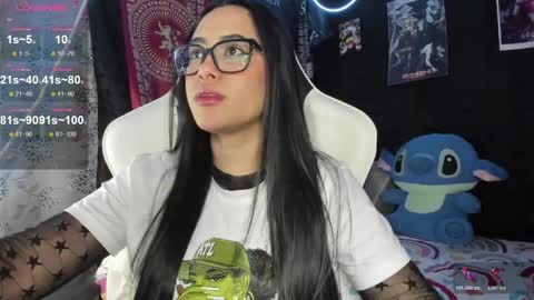 Janna online show from April 17, 2026, 2:58 am