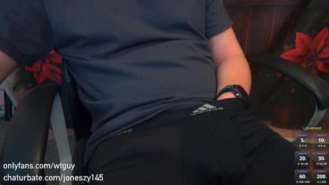 WhteGuy online show from April 1, 2026, 3:07 am