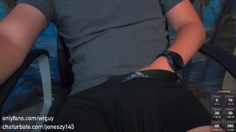 WhteGuy online show from June 19, 2026, 2:05 am