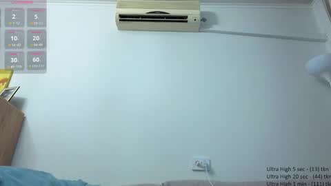 jonhy_merlin online show from March 19, 2026, 2:32 pm