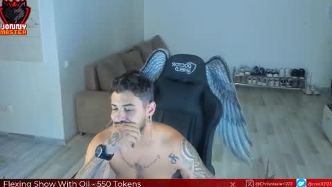 jonnyporn1 online show from September 30, 2025, 8:25 pm