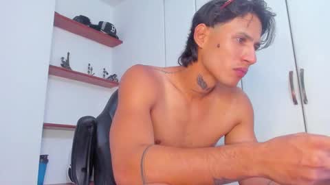 Snapshot of jonryder_ chatting on March 19, 2026, 11:53 pm Ryder Jon online show from March 19, 2026, 11:53 pm