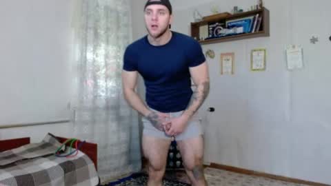 Jordan Dior online show from April 29, 2026, 7:23 am