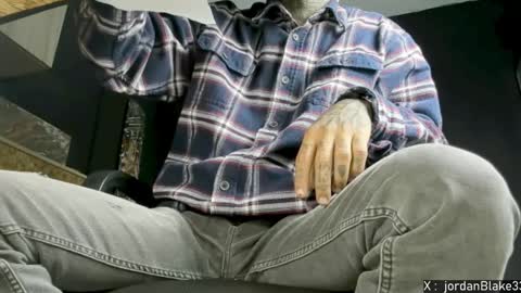 jordan33blake online show from January 5, 2025, 12:10 pm