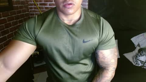 Snapshot of jordan_bigcock24 chatting on May 13, 2026, 4:04 pm Jordan online show from May 13, 2026, 4:04 pm