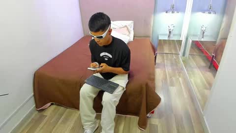 Jordan Frank online show from December 21, 2024, 10:30 pm