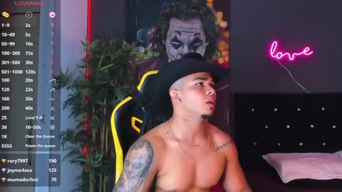 Jordan online show from February 25, 2025, 1:06 pm