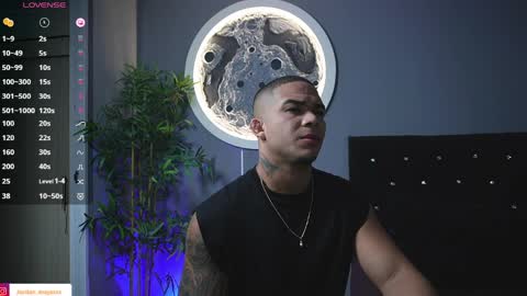 Jordan online show from March 26, 2026, 12:06 am