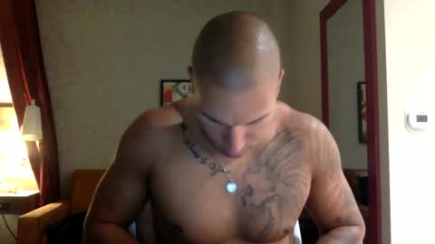 Jordan Jensen online show from December 7, 2024, 12:30 am