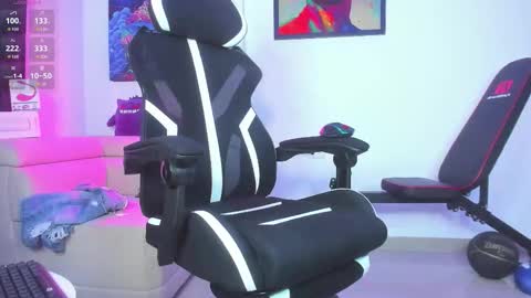 JordanRossie online show from September 21, 2025, 12:01 am